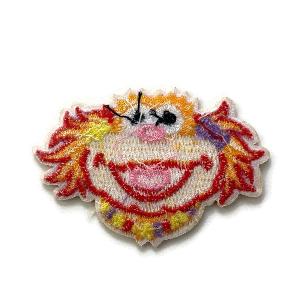 Zoe Embroidered Patch - Picture 3 of 3